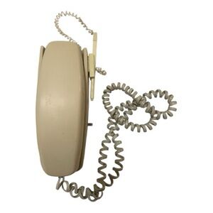 ITT Vintage Rotary Dial Wall Phone